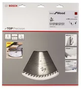 Bosch - Best Serisi Hassas Kesim Ahşap için Daire Testere Bıçağı 305*30 mm 72 Diş - Görsel 2