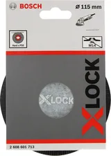 Bosch - X-LOCK - 115 mm Fiber Disk Sert Taban - Görsel 2