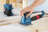 Bosch Professional GSS 140-1 A Titreşimli Zımpara - Görsel 7