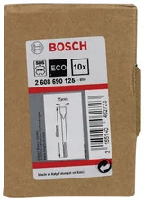 Bosch - SDS-Max Şaftlı Yassı Keski 400*25 mm 10'lu - Görsel 2