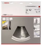 Bosch - Best Serisi Hassas Kesim Cilalı Plaka Malzemeleri için Daire Testere Bıçağı 300*30mm 96 Diş - Görsel 2