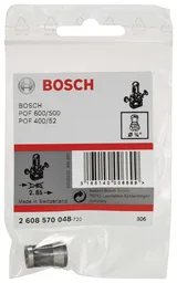 Bosch - 1/4'' Penset - POF 500/600 GGS 27/C - Görsel 2