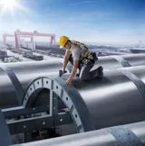 Bosch Professional GDR 120-LI (Solo) Akülü Darbeli Somun Sıkma Makinesi - Görsel 3
