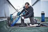 Bosch Professional GDB 180 WE Karot Makinesi - Görsel 2