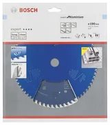 Bosch - Expert Serisi Alüminyum için Daire Testere Bıçağı 190*20 mm 56 Diş - Görsel 2