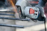 Bosch - X-LOCK - 125*1,0 mm Expert Serisi Düz Inox (Paslanmaz Çelik) Kesme Diski (Taş) - Rapido - Görsel 3