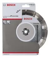Bosch - Standard Seri Beton İçin Elmas Kesme Diski 180 mm - Görsel 2