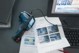 Bosch GIS 1000 C Professional Isı ve Nem Dedektörü - Görsel 4