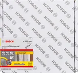 Bosch - Standard Seri Genel Yapı Malzemeleri İçin Elmas Kesme Diski 150 mm 10'lu Paket - Görsel 2