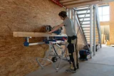 Bosch Professional GCM 18V-305 GDC (Solo) Akülü Gönye Kesme Makinesi - Görsel 2