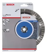 Bosch - Best Serisi Taş İçin Elmas Kesme Diski 180 mm - Görsel 2