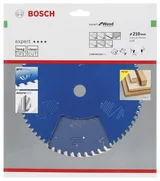 Bosch - Expert Serisi Ahşap için Daire Testere Bıçağı 210*30 mm 56 Diş - Görsel 2