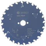 Bosch - Expert Serisi Ahşap için Daire Testere Bıçağı 160*20 mm 24 Diş - Görsel 2