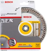 Bosch - Standard Seri Genel Yapı Malzemeleri İçin Elmas Kesme Diski 150 mm - Görsel 2