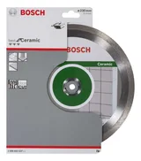 Bosch - Best Serisi Seramik İçin Elmas Kesme Diski 230 mm - Görsel 2