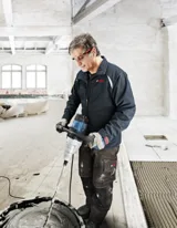 Bosch Professional GRW 18-2 E Karıştırıcı - Görsel 4