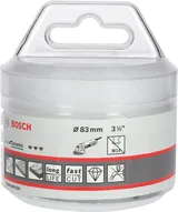 Bosch - X-LOCK - Best Serisi, Taşlama İçin Seramik Kuru Elmas Delici 83*35 mm - Görsel 2