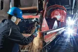 Bosch Professional GWS 19-125 CIE Avuç Taşlama Makinesi - Görsel 6