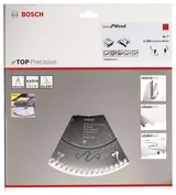 Bosch - Best Serisi Hassas Kesim Ahşap için Daire Testere Bıçağı 250*30 mm 80 Diş - Görsel 2