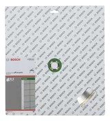 Bosch - Standard Seri Seramik İçin Elmas Kesme Diski 350 mm - Görsel 2