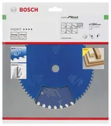 Bosch - Expert Serisi Ahşap için Daire Testere Bıçağı 184*20 mm 40 Diş - Görsel 3