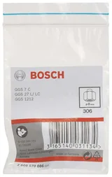 Bosch - GGS 7C-27 L/C Sıkma Somunlu Penset 8 mm - Görsel 2