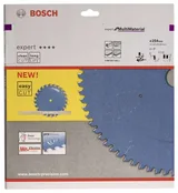 Bosch - Expert Serisi Çoklu Malzeme için Daire Testere Bıçağı 254*30 mm 80 Diş - Görsel 2