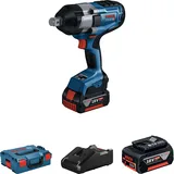 Bosch Professional GDS 18V-1050 H Akülü Darbeli Somun Sıkma Makinesi - Görsel 2
