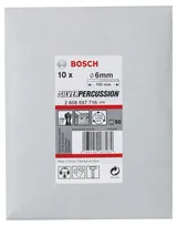 Bosch - cyl-3 Serisi, Beton Matkap Ucu 6*100 mm 10'lu Paket - Görsel 2