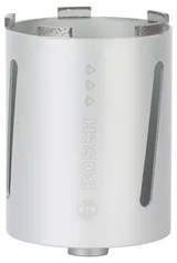 Bosch - Best Serisi G 1/2'' Girişli Kuru Karot Ucu 117*150 mm - Görsel 2