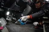 Bosch Professional GAS 12 Volt Akülü El Süpürgesi - Görsel 4