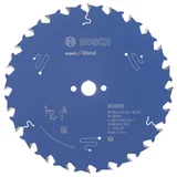 Bosch - Expert Serisi Ahşap için Daire Testere Bıçağı 184*16 mm 24 Diş - Görsel 2