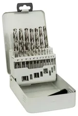 Bosch - HSS-G Metal Matkap Ucu Seti 19 Parça - Görsel 2