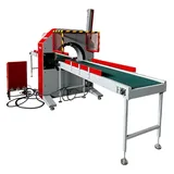 Yatay Streçleme Makinesi HYS-120 - Görsel 6