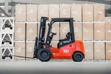 Vi İstif X2 Series Yüksek Kapasiteli Forklift - Görsel 2