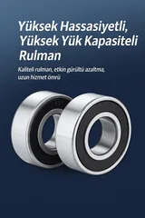 DRG 1 Fazlı Asenkron Elektrik Motorları - Görsel 4