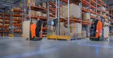 Toyota BT Levio LSI200 elektrikli stand-in transpalet - Görsel 4