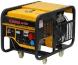 FACTOR KDK12SC Su Soğutmalı Dizel Jeneratör 10 kW/12 kVA - Görsel 4