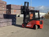 Vi İstif CPD45/50F8 3 Tekerlekli Forklift - Görsel 8