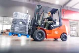 Vi İstif X2 Series Yüksek Kapasiteli Forklift - Görsel 10