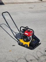 1900 kg Benzinli Kompaktör Makinesi 19 kN - Görsel 5
