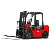 Jac CPCD30H Dizel 3 Ton Forklift - Görsel 3