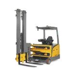 Jungheinrich EZW 515 Çekici - Görsel 3