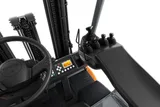Toyota Traigo24, 3-wheel 1.25t Elektrikli Forklift - Görsel 2
