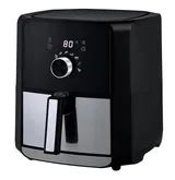 Dalle DL-AF558T2 5.5 Lt Yağsız Fritöz 1700 Watt - XL AirFryer - Görsel 2