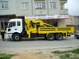 15 Ton Araç Üstü Yük Vinç - HIYAP DH 50 YK5 - Görsel 2