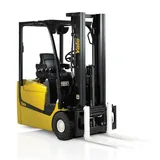 Yale ERP15VC Akülü Forklift - Görsel 3