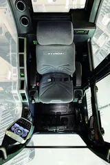 Hyundai HX130A LCR Paletli Ekskavatör - Görsel 3