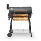 Dalle BBQ 75 Kömürlü Barbekü Mangal - Görsel 3