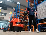 Vi İstif EPT20-18EA Elektrikli Transpalet - Görsel 4